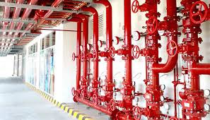 Yangından Koruma Sistemleri