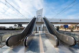 Yürüyen Merdiven ve Yol